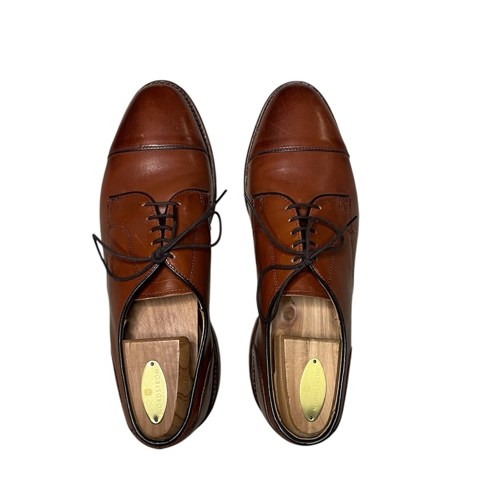Allen Edmonds Men’s Leather Dress Shoe